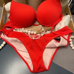 SHADE & SHORE 2pc Bikini set